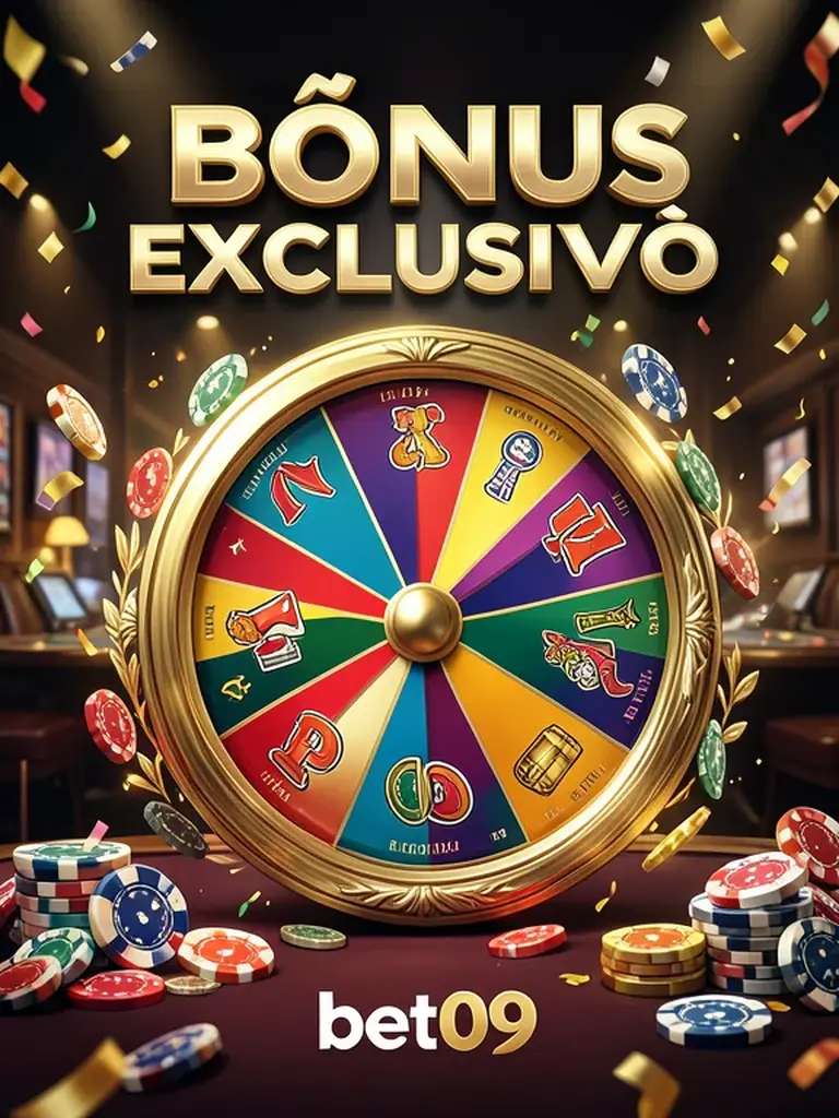 bet09 bônus